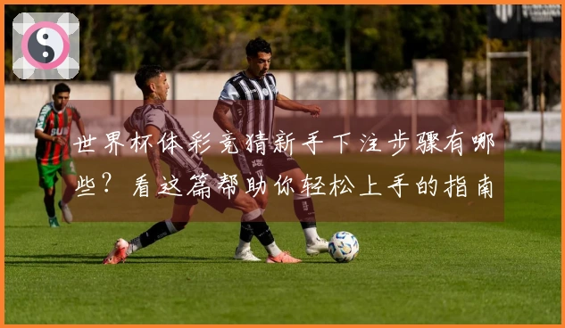 世界杯体彩竞猜新手下注步骤有哪些？看这篇帮助你轻松上手的指南