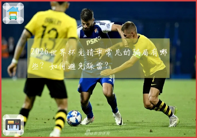 2026世界杯竞猜中常见的骗局有哪些？如何避免踩雷？