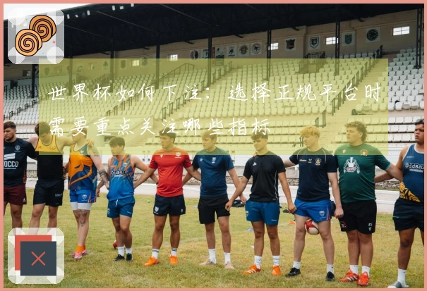 世界杯如何下注：选择正规平台时需要重点关注哪些指标