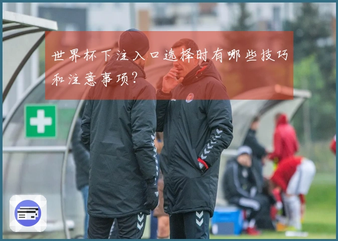 世界杯下注入口选择时有哪些技巧和注意事项？