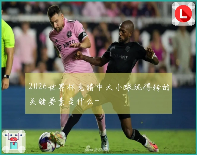2026世界杯竞猜中大小球玩得转的关键要素是什么-